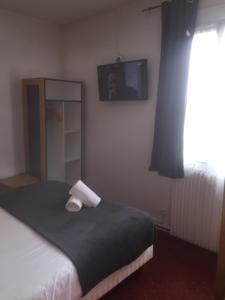 Hotels Hotel Saint Hubert : photos des chambres