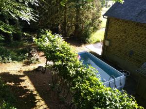 Maisons de vacances Les Gites du Chateau de Passille : photos des chambres