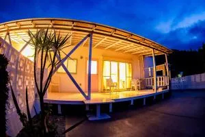 SHIRAHAMA BEACH GARDEN - 宫崎