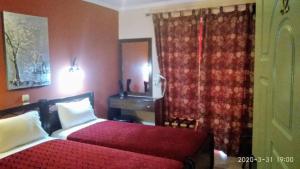 Double or Twin Room with Side Sea View room in Palatino