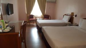 Family Room (2 Adults + 1 Child) room in Hotel Seri Malaysia Bagan Lalang