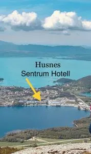 Husnes Sentrum Hotell - Åsen