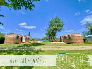 Campingoase Eider - Hollingstedt