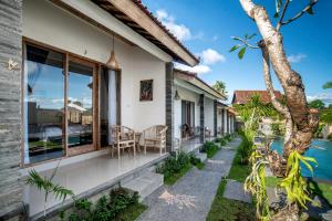 Private Room Kayu Bunga