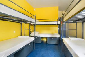 Hans Brinker Hostel Amsterdam