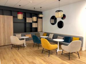 Hotel Biarritz Atlantique - Lycée Hotelier - Management School