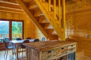 Chalets Le chalet de Magali : photos des chambres