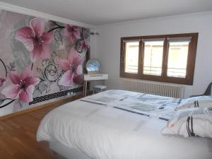 Maisons de vacances Gite des Corneilles : photos des chambres