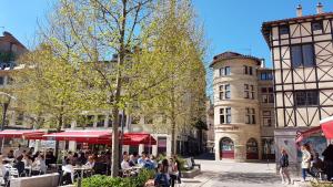 Hotels Novotel Saint-Etienne Centre Gare Chateaucreux : photos des chambres