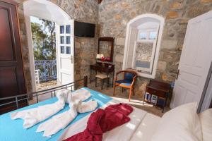 Villa Mandraki Hydra Greece