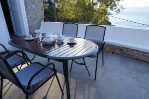 Villa Mandraki Hydra Greece