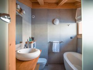 Chalets Les Rives d'Argentiere : photos des chambres