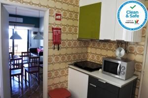 Quarteira, Casa com Vista Mar