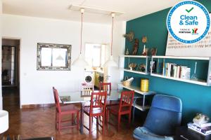 Quarteira, Casa com Vista Mar