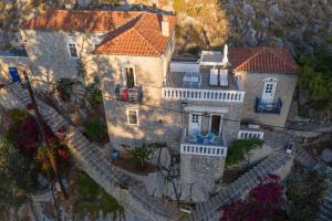 Villa Mandraki Hydra Greece