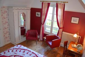 B&B / Chambres d'hotes Stella Etretat : photos des chambres