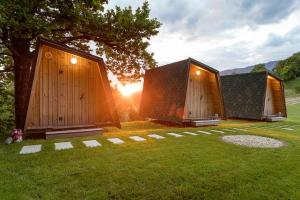 Glamping Health Resort