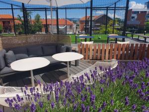 Hotels Novotel Saint-Etienne Centre Gare Chateaucreux : photos des chambres