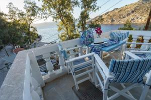 Villa Mandraki Hydra Greece