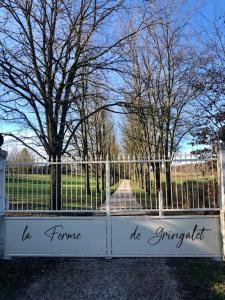 La Ferme de Gringalet