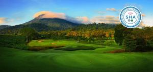 Chatrium Golf Resort Soi Dao Chanthaburi