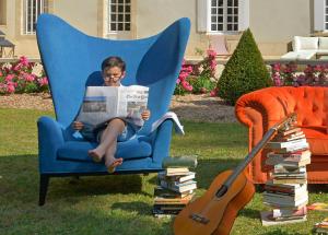 Hotels Chateau Saint Gilles : photos des chambres