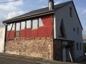 Appartements Gite d’Alsace l’Escale : photos des chambres