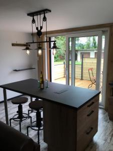 Appartements Gite d’Alsace l’Escale : photos des chambres