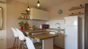 Outdoor apartment Lina