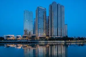 Fraser Residence Chengdu - Čcheng-tu