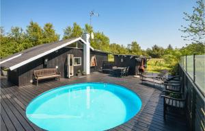 Gorgeous Home In Fjerritslev - 4-stjernede hoteller i Fjerritslev
