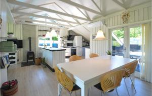 Gorgeous Home In Fjerritslev