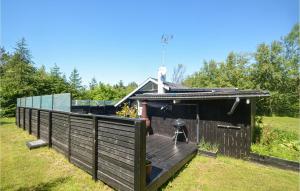 Gorgeous Home In Fjerritslev