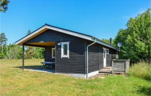 Beautiful Home In Hals With Kitchen