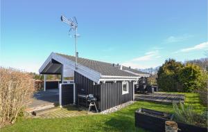 3 Bedroom Awesome Home In Glesborg