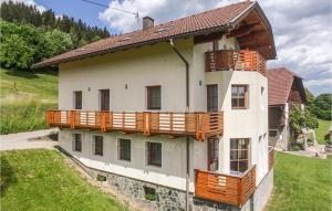 Two-Bedroom Apartment room in Awesome apartment in Techelsberg w/ WiFi and 2 Bedrooms