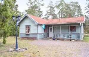 Nice Home In Mnsters With 3 Bedrooms And Wifi