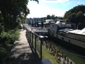 Bateaux-hotels Boat For Guest : photos des chambres