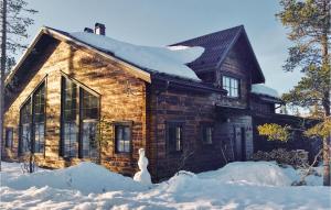 obrázek - Stunning Home In Vemdalen With 4 Bedrooms, Sauna And Wifi