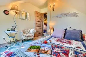 Apartament Bieszczadzkie Klimaty - Strwiązyk