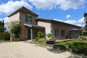 Ferme Brasseyrou - B&B classique - Dévillac