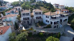 Old Village Alonissos Greece