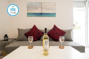 One Bedroom Seaview Urban Apartment Lagos