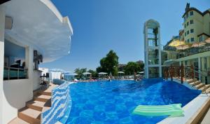 Hotel Villa List