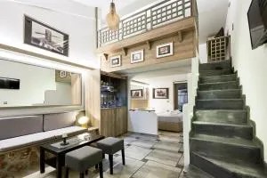 EmGard Houses Kythnos - Episkopí