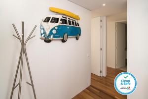 Two Bedroom Stylish Central Tavira Apartment.