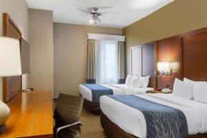 Comfort Inn & Suites Amarillo East