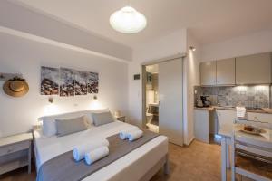 Helen's Minimal Studios & Apartments Paros Greece