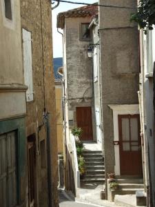 Sejours chez l'habitant La Forge, Roquebrun - Chambre d'hote : photos des chambres