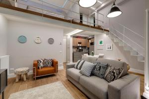 St Elizabeth Loft Apartments by Mamo Florence